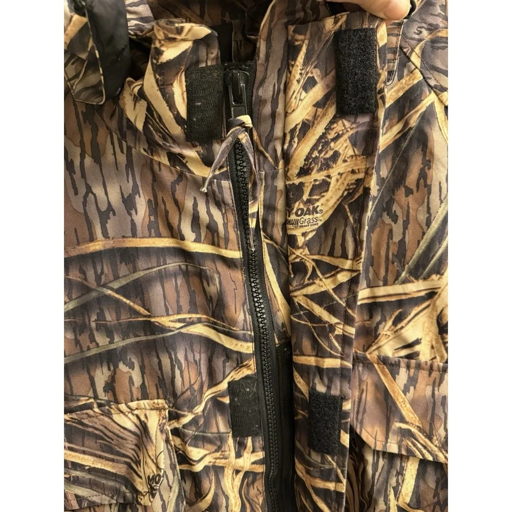 Mossy Oak vintage mossy